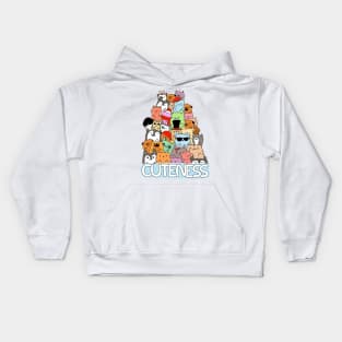 Cuteness Kids Hoodie